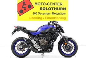 Yamaha MT-07