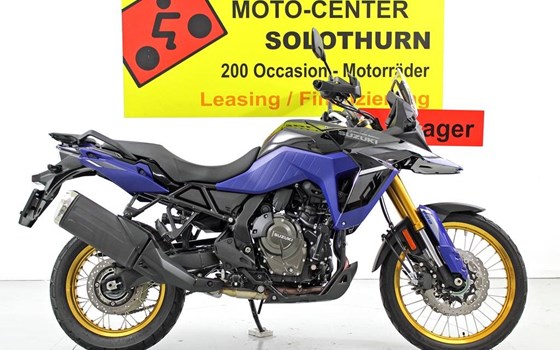 Motorrad Occasion Suzuki V-Strom 800DE - Bild 1