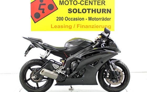Motorrad Occasion Yamaha YZF-R6 - Bild 1