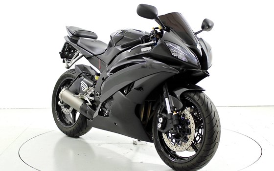 Motorrad Occasion Yamaha YZF-R6 - Bild 2