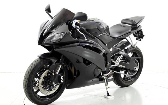 Motorrad Occasion Yamaha YZF-R6 - Bild 3