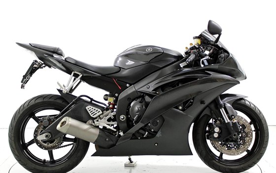 Motorrad Occasion Yamaha YZF-R6 - Bild 4