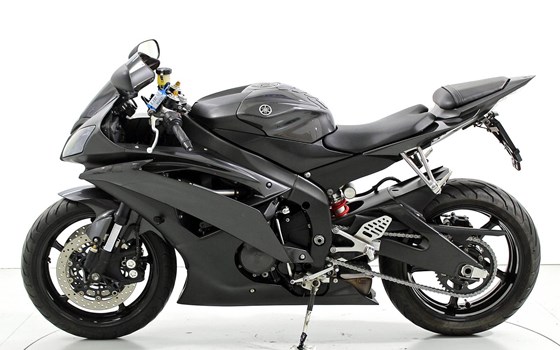 Motorrad Occasion Yamaha YZF-R6 - Bild 5