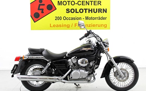 Motorrad Occasion Honda VT 125 Shadow - Bild 1