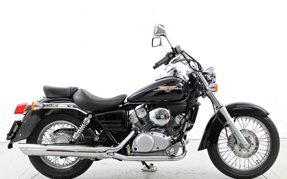 Motorrad Occasion Honda VT 125 Shadow - Bild 4