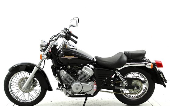 Motorrad Occasion Honda VT 125 Shadow - Bild 5
