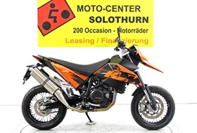 KTM 690 Supermoto