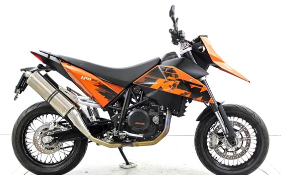 Offerta KTM 690 Supermoto - Immagine 4