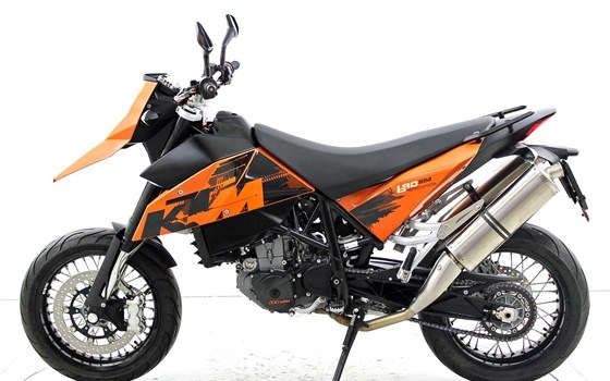 Offerta KTM 690 Supermoto - Immagine 5