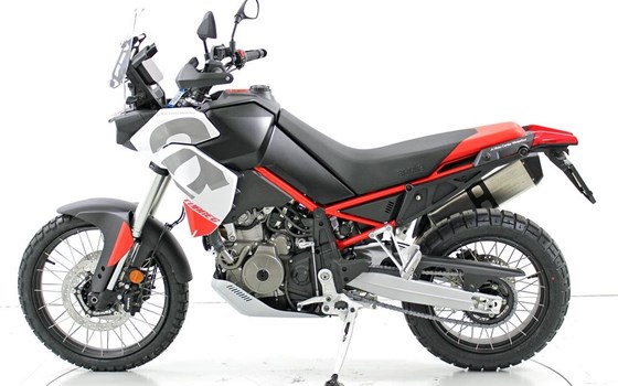 Motorrad Occasion Aprilia Tuareg 660 - Bild 5