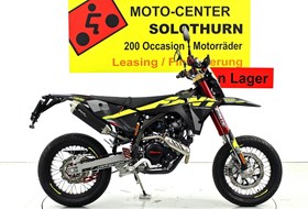 Fantic XMF 125 Competition