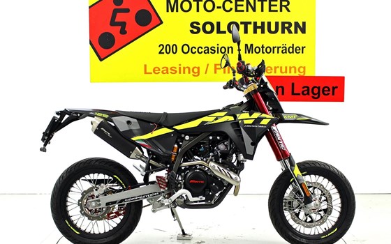 Motorrad Occasion Fantic XMF 125 Competition - Bild 1