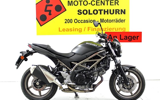 Motorrad Occasion Suzuki SV650 - Bild 1