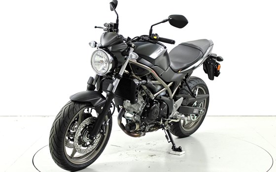 Motorrad Occasion Suzuki SV650 - Bild 3