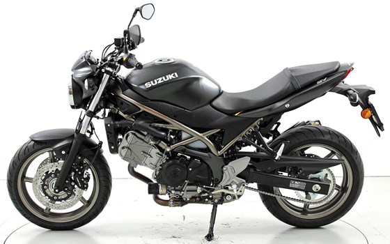 Motorrad Occasion Suzuki SV650 - Bild 5