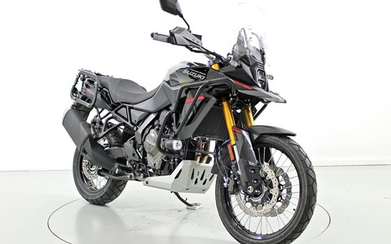Motorrad Occasion Suzuki V-Strom 800DE - Bild 2