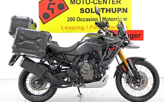 Motorrad Occasion Suzuki V-Strom 800DE - Bild 1