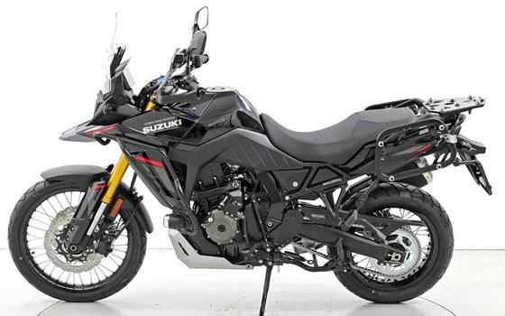 Motorrad Occasion Suzuki V-Strom 800DE - Bild 5