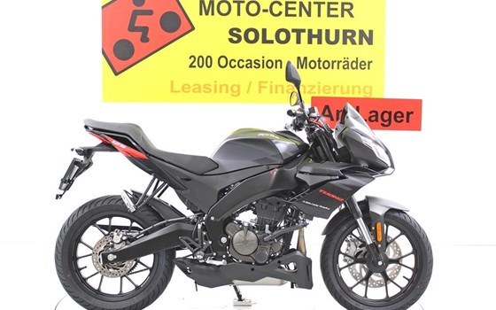 Motorrad Occasion Aprilia Tuono 125 - Bild 1