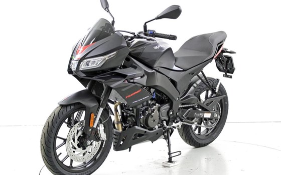 Motorrad Occasion Aprilia Tuono 125 - Bild 3