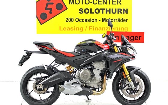 Motorrad Occasion Aprilia Tuono 660 Factory - Bild 1
