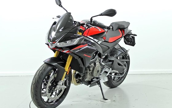 Motorrad Occasion Aprilia Tuono 660 Factory - Bild 3