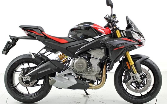 Motorrad Occasion Aprilia Tuono 660 Factory - Bild 4