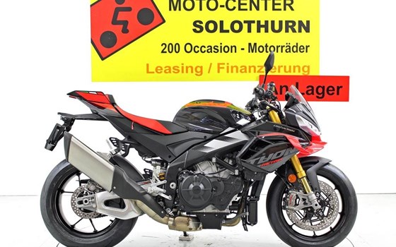 Motorrad Occasion Aprilia Tuono V4 1100 Factory - Bild 1