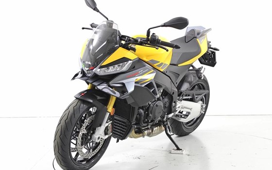 Motorrad Occasion Aprilia Tuono V4 1100 - Bild 3