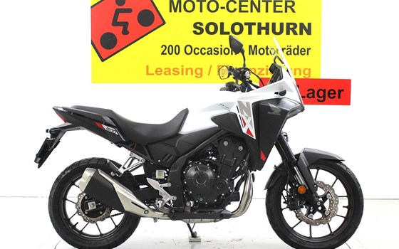 Motorrad Occasion Honda NX500 - Bild 1
