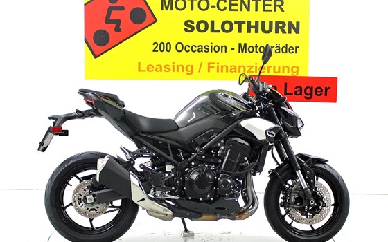Motorrad Occasion Kawasaki Z900 - Bild 1