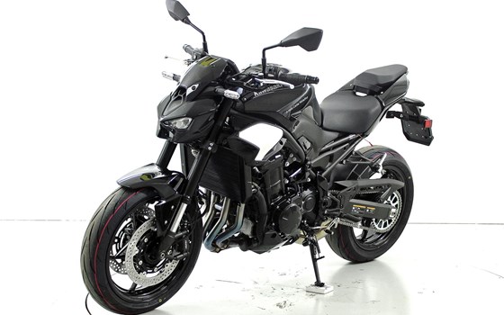 Motorrad Occasion Kawasaki Z900 - Bild 3