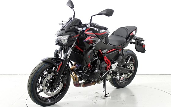 Motorrad Occasion Kawasaki Z650 - Bild 3