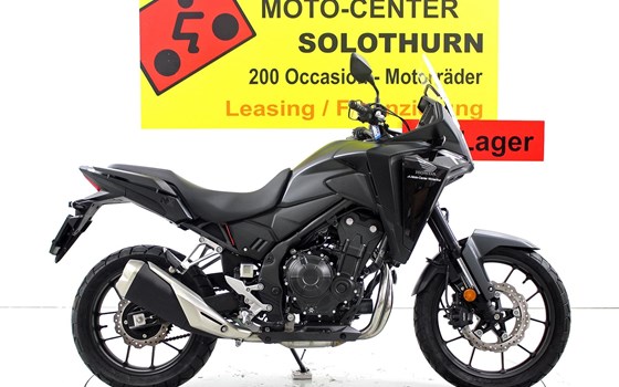 Motorrad Occasion Honda NX500 - Bild 1
