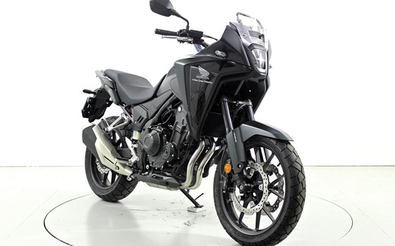 Motorrad Occasion Honda NX500 - Bild 2