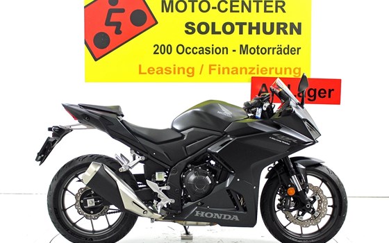 Motorrad Occasion Honda CBR500R - Bild 1