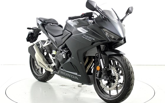 Motorrad Occasion Honda CBR500R - Bild 2