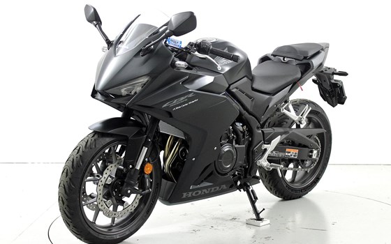 Motorrad Occasion Honda CBR500R - Bild 3