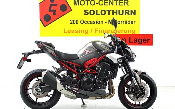 Motorrad Occasion Kawasaki Z900 - Bild 1