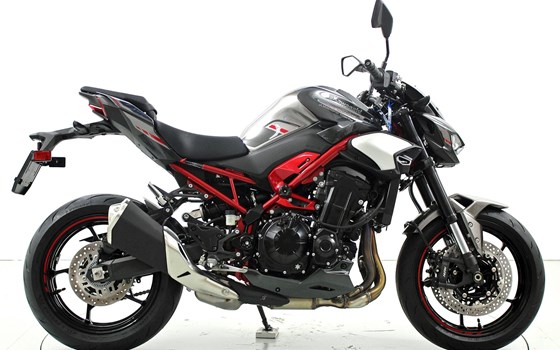 Motorrad Occasion Kawasaki Z900 - Bild 4