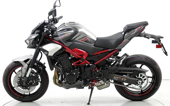 Motorrad Occasion Kawasaki Z900 - Bild 5