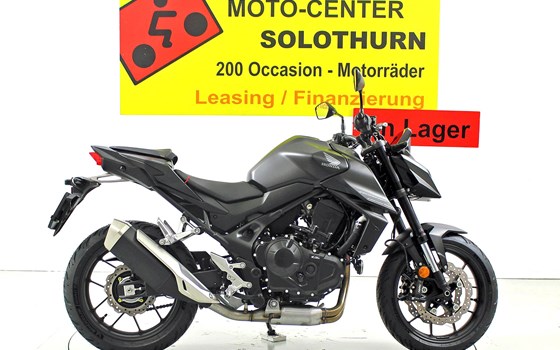 Motorrad Occasion Honda CB750 Hornet - Bild 1