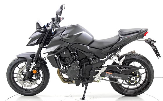 Motorrad Occasion Honda CB750 Hornet - Bild 5