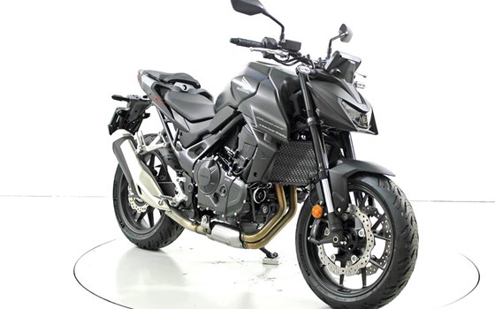 Motorrad Occasion Honda CB750 Hornet - Bild 2