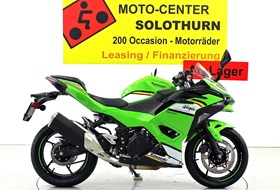 Kawasaki Ninja 500 SE