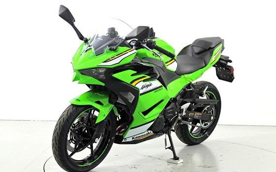 Motorrad Occasion Kawasaki Ninja 500 SE - Bild 3