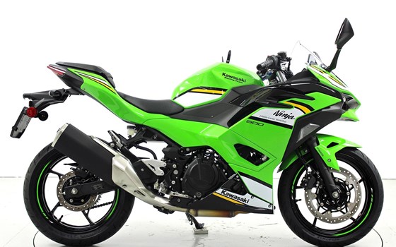 Motorrad Occasion Kawasaki Ninja 500 SE - Bild 4