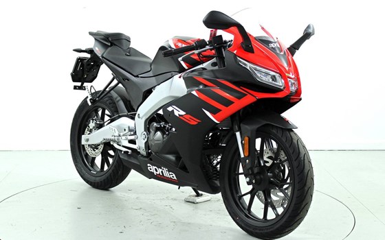 Motorrad Occasion Aprilia RS 125 ABS - Bild 2
