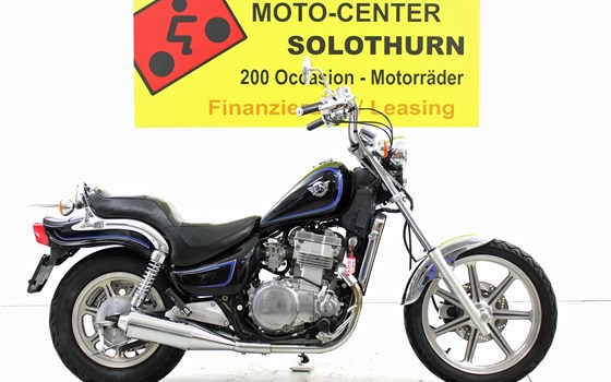 Motorrad Occasion Kawasaki EN 500 - Bild 1