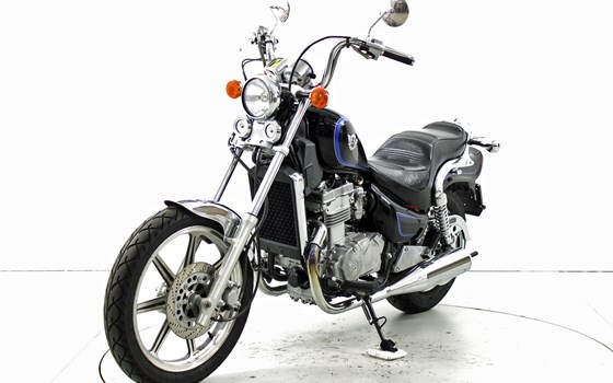 Motorrad Occasion Kawasaki EN 500 - Bild 5